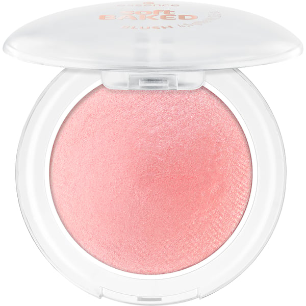 Essence soft BAKED rouge 4,5 g 10 Soft Bloom Pulver