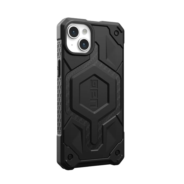 Urban Armor Gear 114220114242 mobiltelefonfodral 17 cm (6.7") Mobilskal Svart