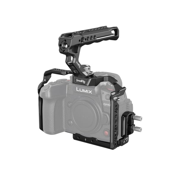 SmallRig 3785 kamera taske 1/4" Rustfrit stål, Aluminium