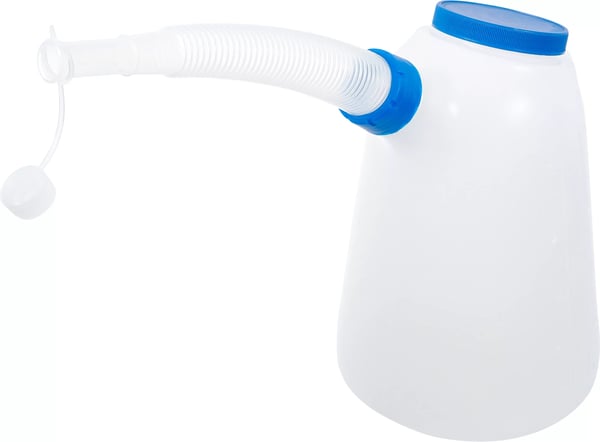 Miniatyrbild 1 av 5: BGS technic Fluid Flask with flexible spout and lid