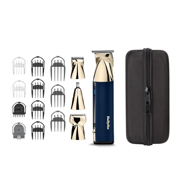 BaByliss MT992E skägg/hår trimmer Multifärg 17 Litium-Ion (Li-Ion)