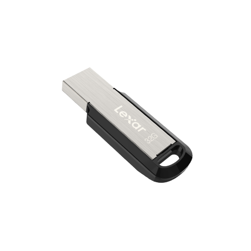 Pikkukuva 2 / 3: Lexar JumpDrive M400 USB-muisti 32 GB USB A-tyyppi 3.2 Gen 1 (3.1 Gen 1) Hopea
