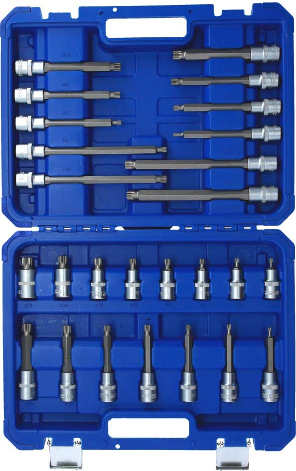 Brilliant Tools BT711150 mekaniske værktøjssæt 32 værktøjer