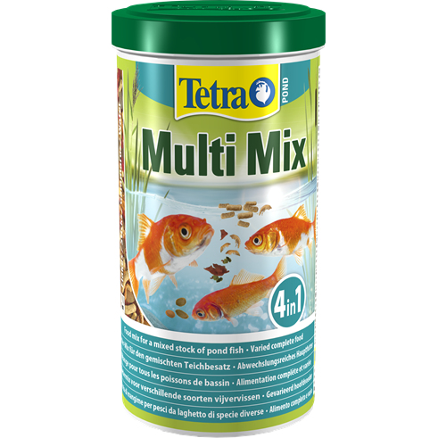 Tetra Pond Multi Mix 10 l Tetra Pond Multi Mix 10 l