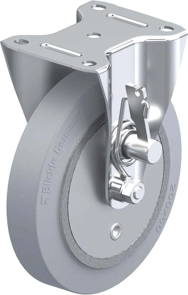 Blickle B-GEV 200K-TML-SG Hjul