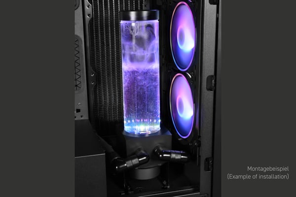 Alphacool 15381 delar och tillbehör till kylsystem för datorer Pump och behållare