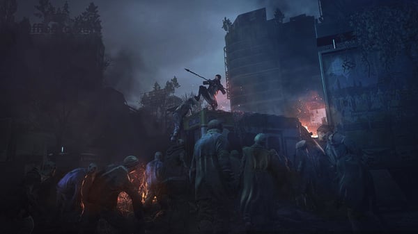 Warner Bros. Games Dying Light 2: Stay Human Standard PC