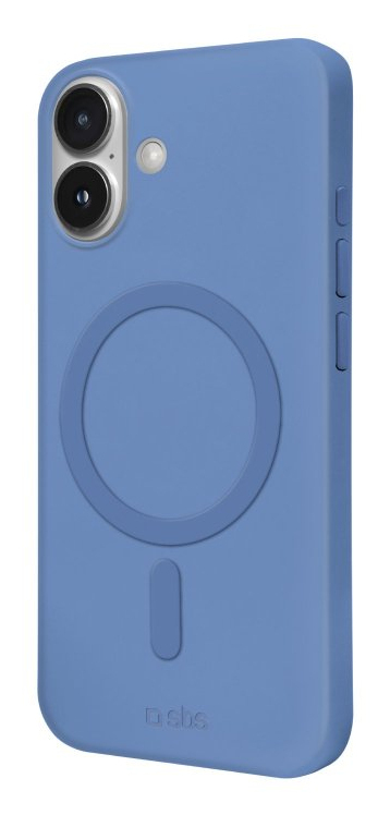 SBS TEINSTMAGIP1661B mobiltelefonfodral 15,5 cm (6.1") Mobilskal Blå