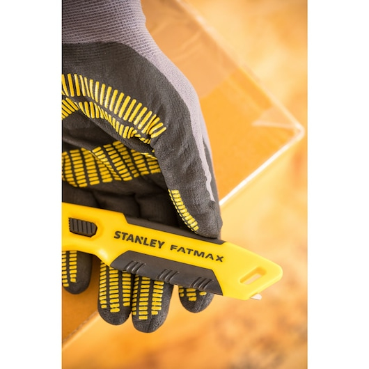 Miniatyrbillede 7 af 10: Stanley FATMAX FMHT10373-0 hobbykniv Gul