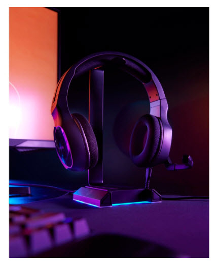 uRage SoundZ 300 V2 Headset Kabel Huvudband Spela Svart