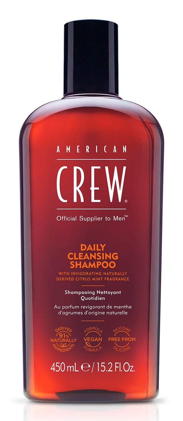 American Crew 738678000991 shampoo 450 ml Miesten