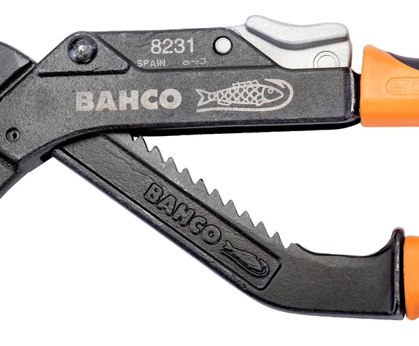 Bahco 8231 skiftnyckel och förlängare