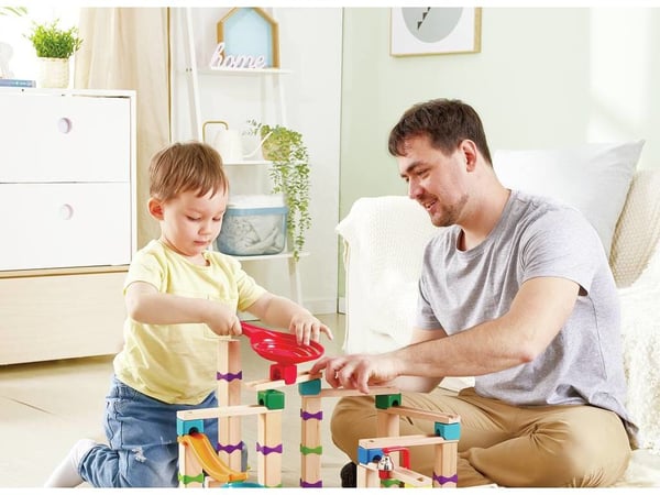 Hape E1100 Byggleksak