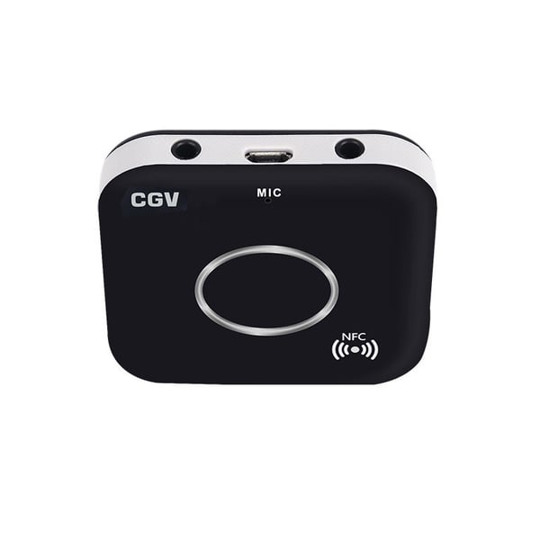 CGV MY BT PLAYER 1.0 3,5 mm 20 m Svart