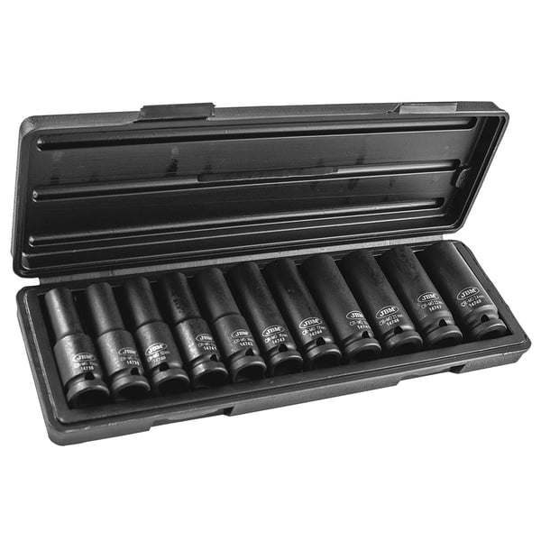 Miniatyrbillede 1 af 2: JBM 53744 impakt kontakt Krafttop