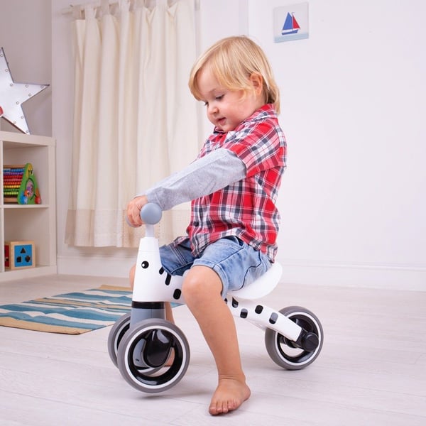 Didicar Diditrike Løbecykel til at ride på