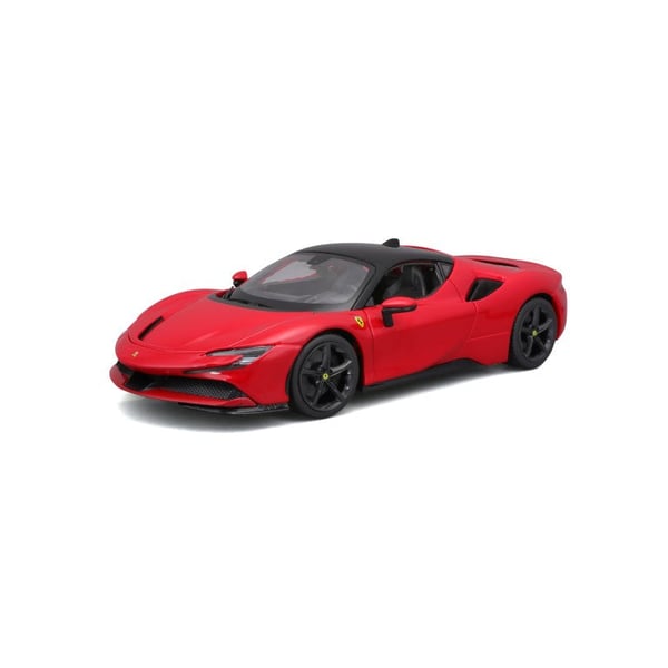 Pikkukuva 1 / 16: BBURAGO 18-16015 Pienoismalli Superauton pienoismalli Esikoottu 1:24