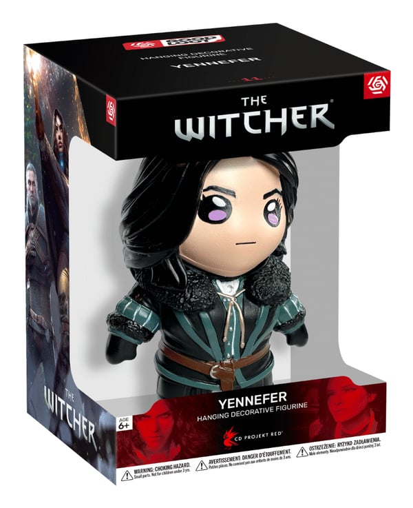 Cenega The Witcher - Yennefer