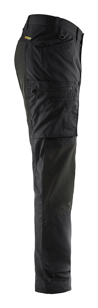 Blakläder 145918459900C58 Housut Musta