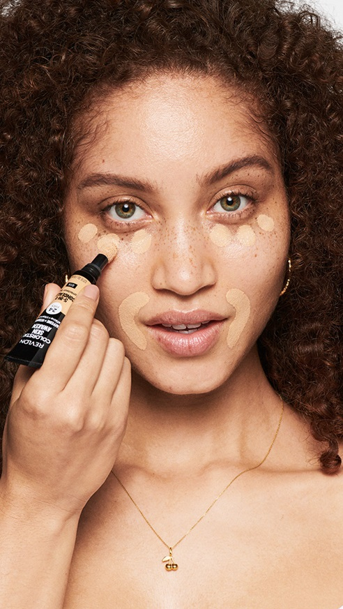 Miniatyrbillede 2 af 4: Revlon ColorStay Skin Awaken 5-in-1 Concealer dækstift 8 ml 030 Light Medium