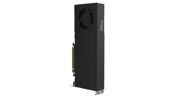 Miniatyrbillede 4 af 7: XFX AMD Radeon AI Pro R9700 32 GB GDDR6