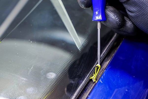 BGS technic Windshield Removing Tool Set