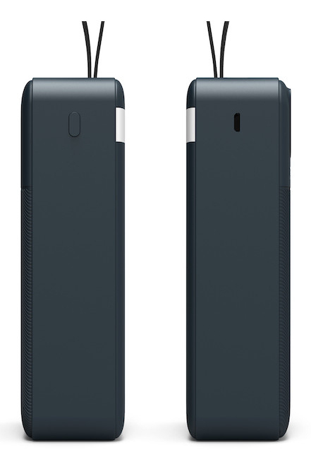 Miniatyrbillede 7 af 10: Port Designs 907003 powerbank Lithium polymer (LiPo) 30000 mAh Sort
