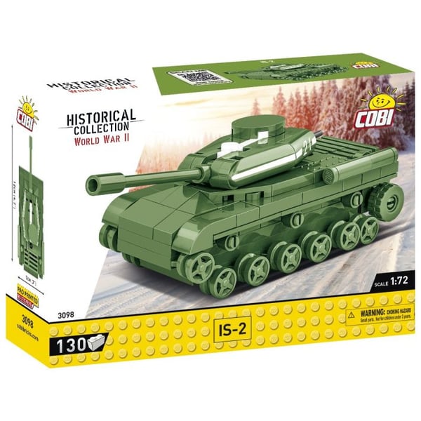 Pikkukuva 3 / 4: COBI IS-2