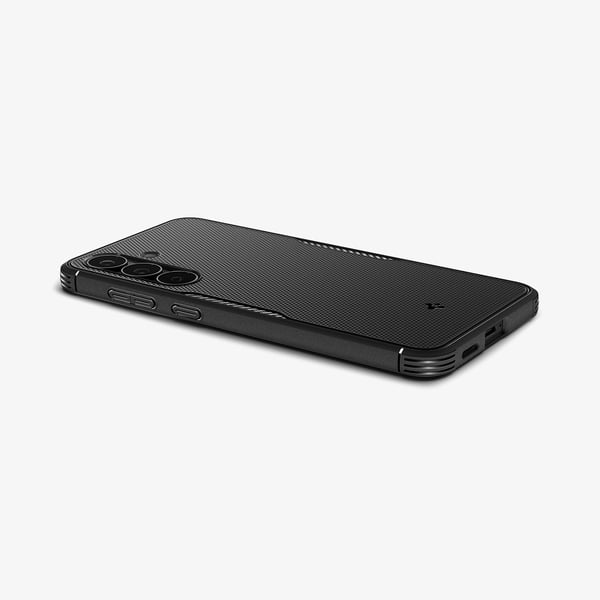 Spigen Core Armor mobiltelefonfodral 17 cm (6.7") Mobilskal Svart