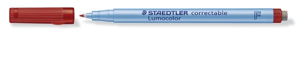 Staedtler Lumocolor correctable F tussi