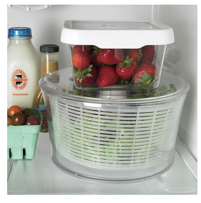 OXO 1351580UK Rund Krukke 6,2 L Transparent
