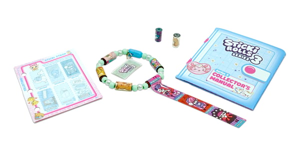 Sticki Rolls - S3 Sticki Band