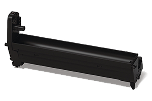 OKI Trumenhet MC760 - Svart