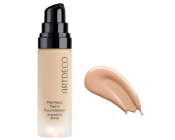 ARTDECO Perfect Teint 20 ml Pumpeflaske Væske 35 Natural ARTDECO Perfect Teint 20 ml Pumpeflaske Væske 35 Natural