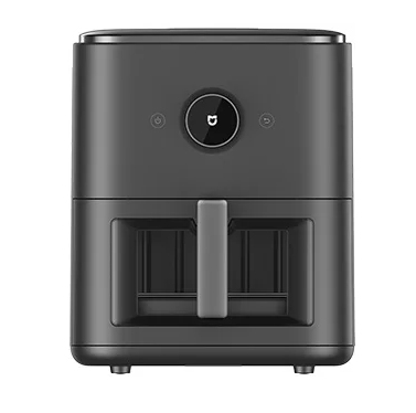 Xiaomi Mijia Smart Steam Air Fryer 7L Dobbelt Enkeltstående 1850 W Varmluftsteger Sort Xiaomi Mijia Smart Steam Air Fryer 7L Dobbelt Enkeltstående 1850 W Varmluftsteger Sort