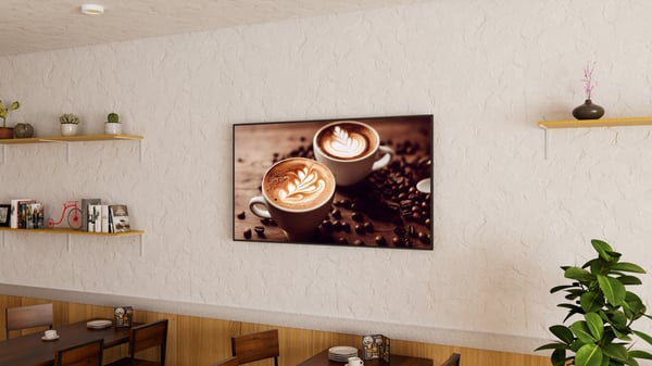 Miniatyrbillede 9 af 26: Sony 50\" Pro BRAVIA 500nit DBNG Standard