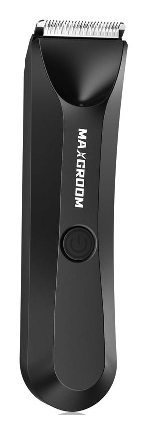 MAXGROOM RFCD-9087 skæg- og hårtrimmer Sort Lithium MAXGROOM RFCD-9087 skæg- og hårtrimmer Sort Lithium