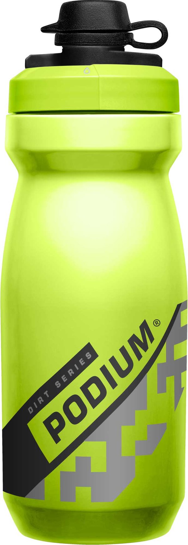 CamelBak Podium Dirt Cykel, Idrott 620 ml Polypropylen (PP) Lime CamelBak Podium Dirt Cykel, Idrott 620 ml Polypropylen (PP) Lime