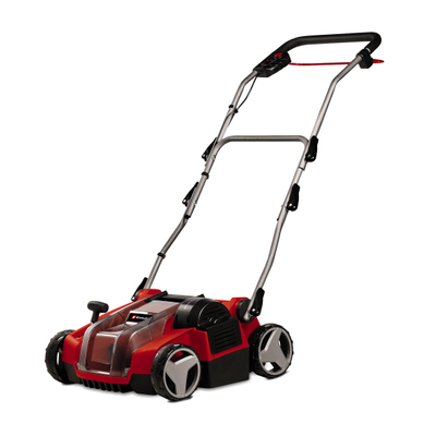 Einhell GE-SC 36/35 Li - Solo trädgårdsharv Svart, Röd Einhell GE-SC 36/35 Li - Solo trädgårdsharv Svart, Röd