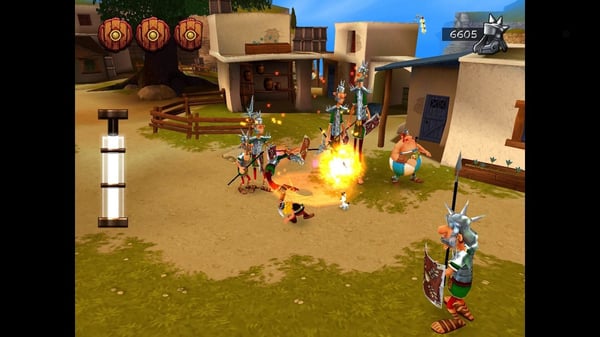 Microids Astérix & Obélix XXL Romastered Standard PlayStation 4