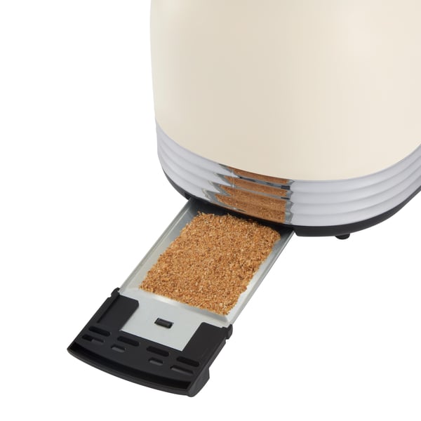 Russell Hobbs 28650-56 brødrister 6 2 skive(r) 900 W Beige
