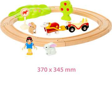 Ravensburger 32299 skalmodell Modelljärnväg och -tåg Monteringssats
