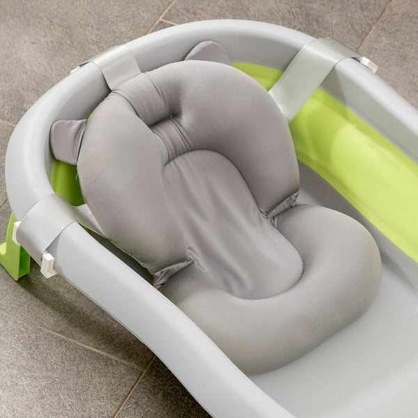 InnovaGoods Fovibath baby badekar Termoplastisk elastomer (TPE) Grøn, Grå 38 L