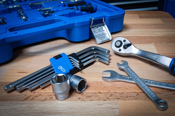 BGS technic Socket Set Hexagon