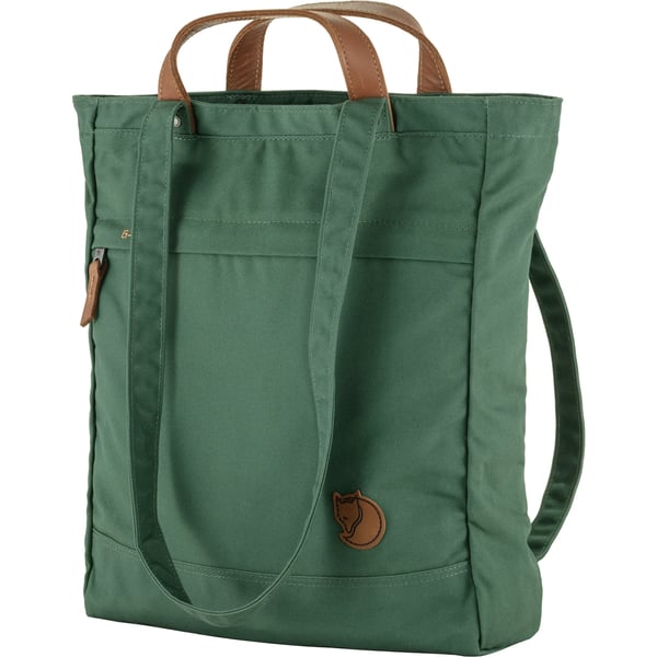 Miniatyrbild 3 av 3: Fjällräven Totepack No.1 Bomull, Polyester Grön Unisex Toteväska