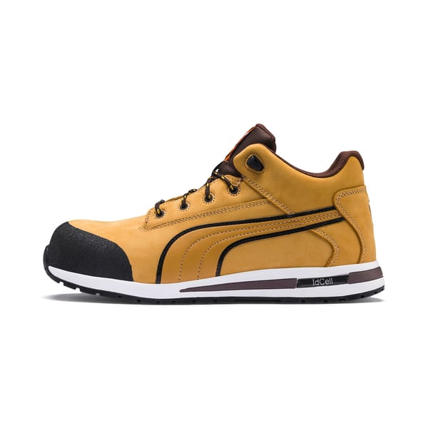 PUMA 927999_01_43 sikkerhedsfodtøj Hanstik Voksen