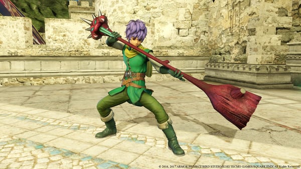 Square Enix Dragon Quest Heroes II - Explorers Edition Erikois Saksa, Englanti, Yksinkertaistettu kiina, Korea, Espanja, Ranska, Italia PlayStation 4