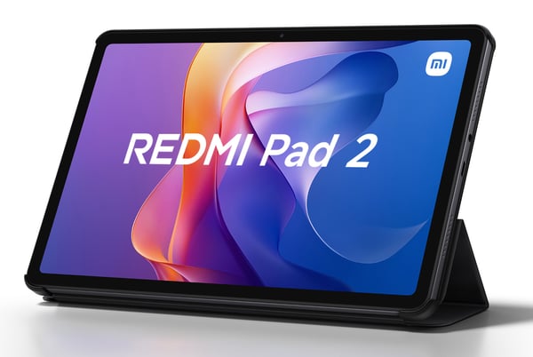 Xiaomi Redmi Pad 2 128 GB 27,9 cm (11") 4 GB Wi-Fi 5 (802.11ac) Grå