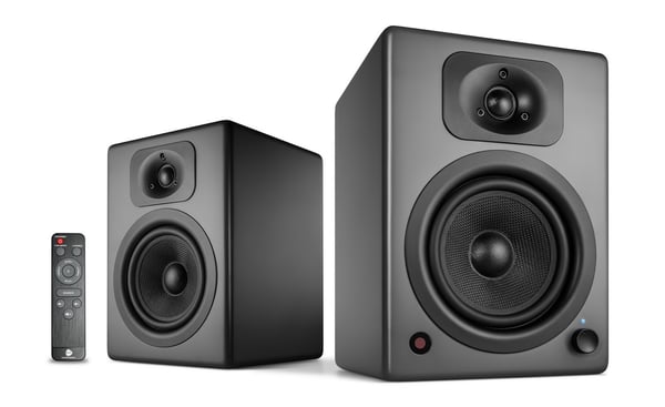 Wavemaster TWO NEO kaiutinsetti 60 W Kotiteatteri Musta Bluetooth Wavemaster TWO NEO kaiutinsetti 60 W Kotiteatteri Musta Bluetooth