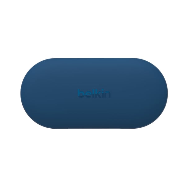 Miniatyrbild 2 av 6: Belkin SOUNDFORM Play Headset True Wireless Stereo (TWS) I öra Bluetooth Blå
